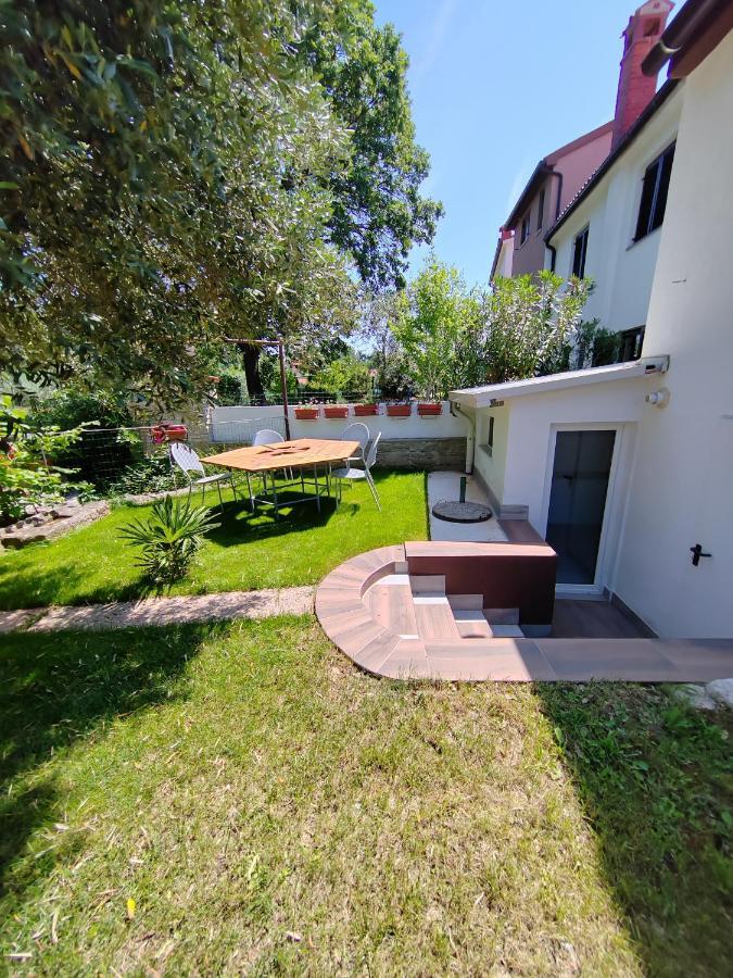 Apartment 700 M Od Mora Valbandon, Hrvatska Fažana Exterior foto